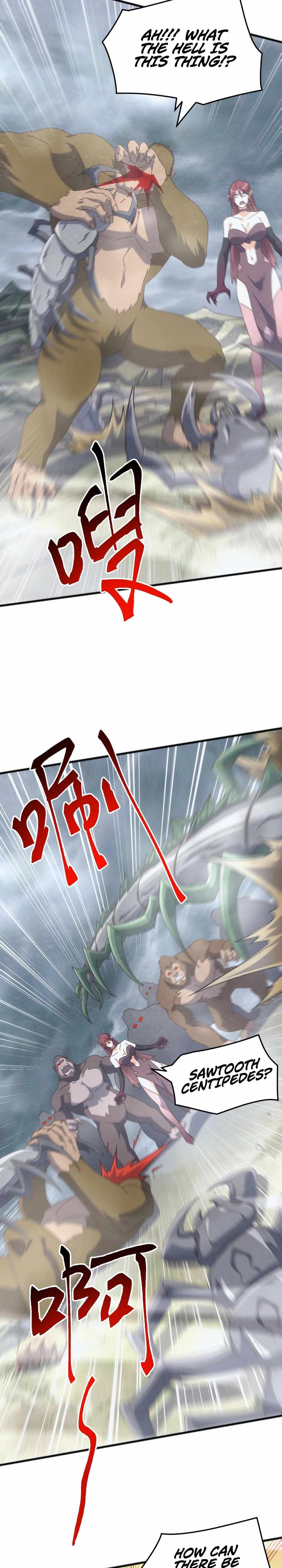 Invasion of the Myriad Races: Starting by Taming a Legendary Beast Chapter 32 9